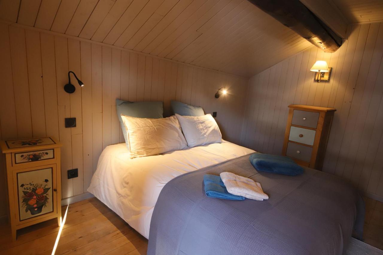 Sous Les Ecotagnes Chalet