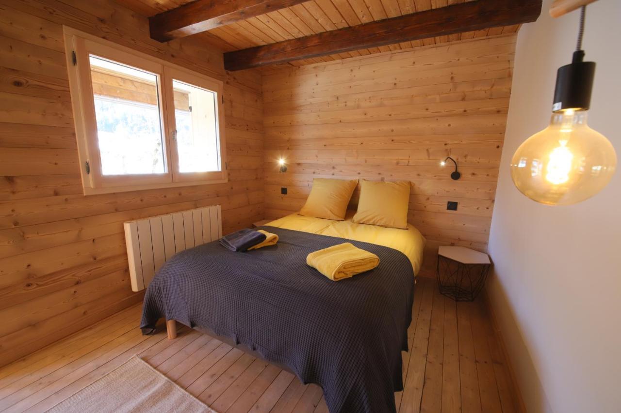 Sous Les Ecotagnes Chalet *