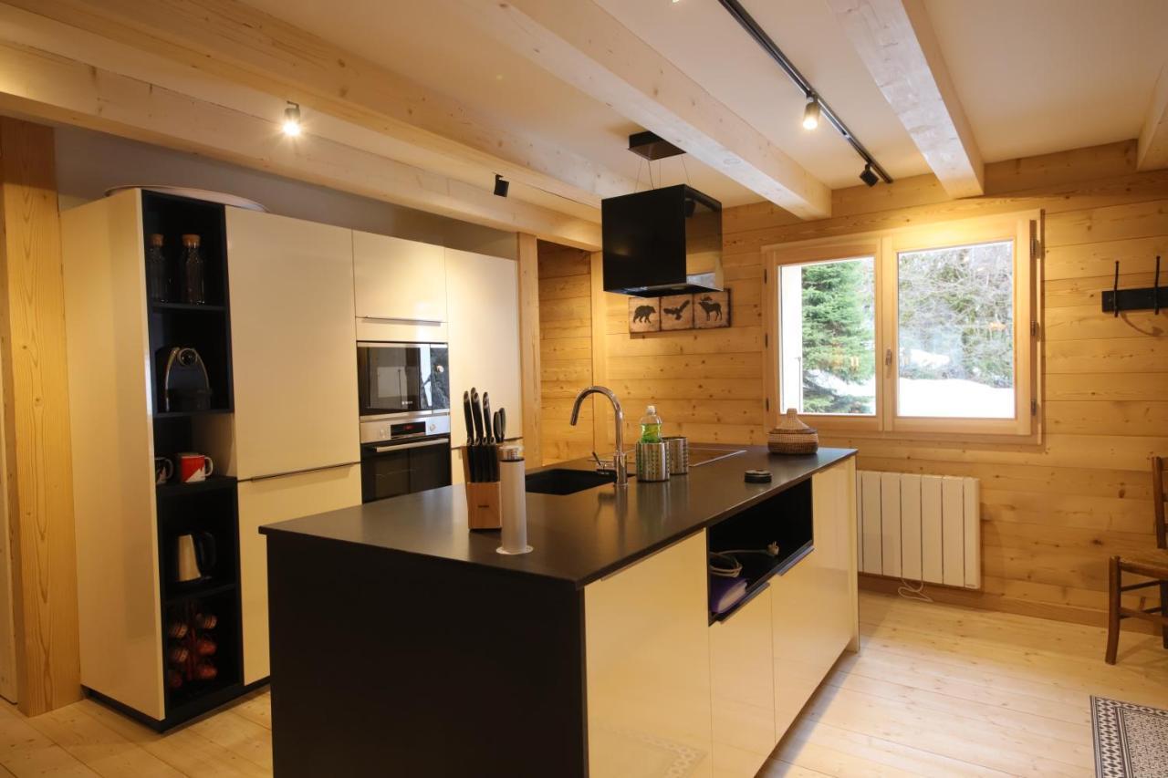 Chalet Sous Les Ecotagnes Les Villards-sur-Thônes