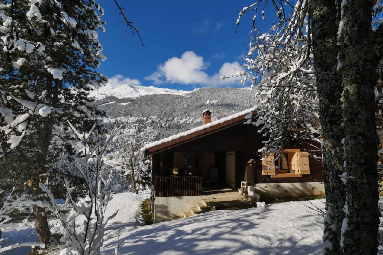 Sous Les Ecotagnes Chalet Les Villards-sur-Thônes