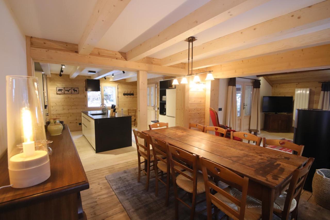 Chalet Sous Les Ecotagnes