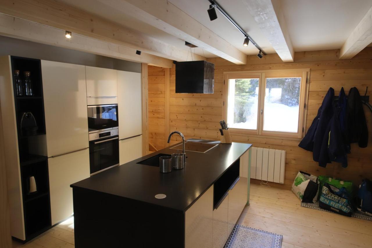 Chalet Sous Les Ecotagnes Les Villards-sur-Thônes