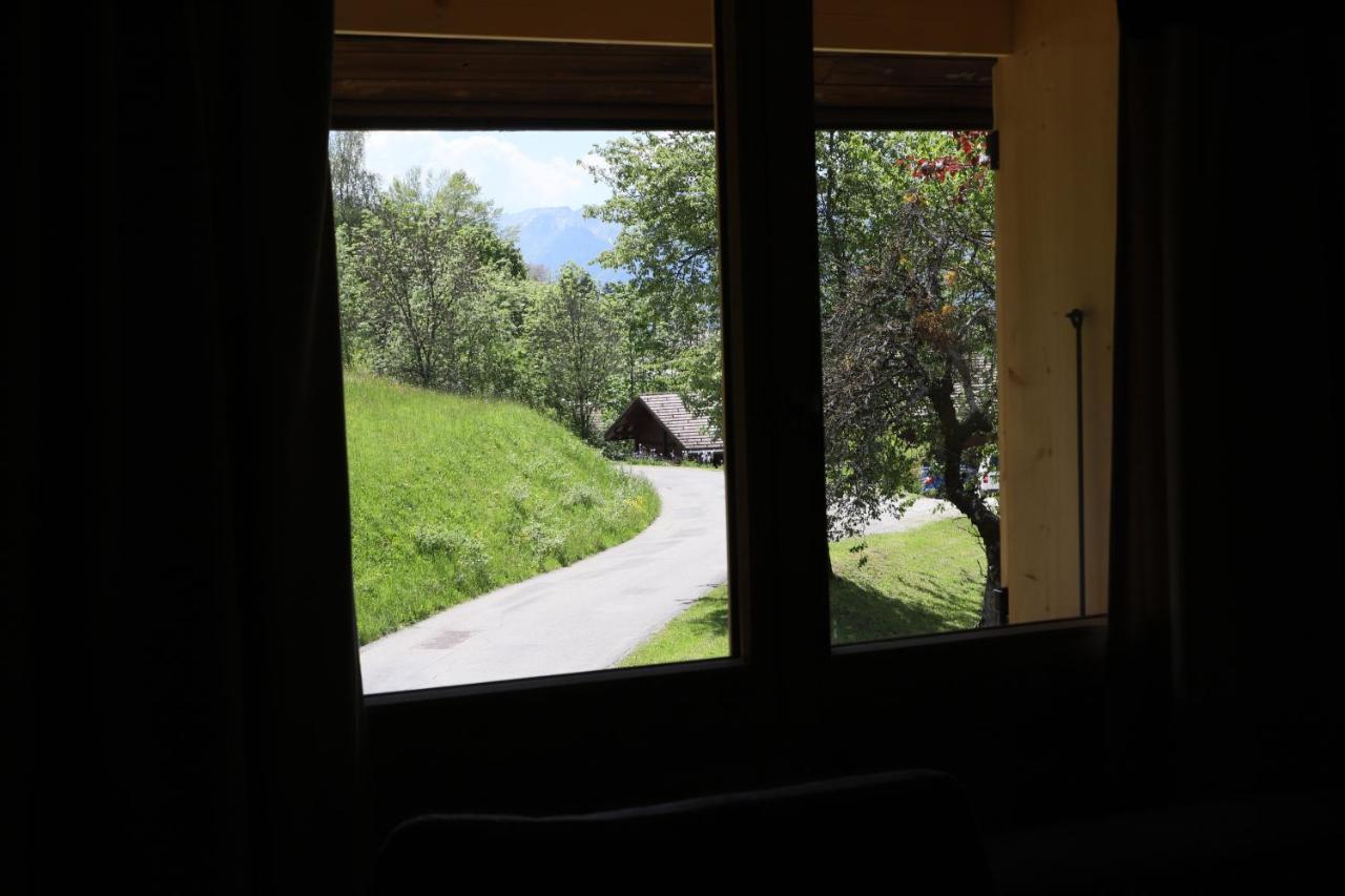 Chalet Sous Les Ecotagnes